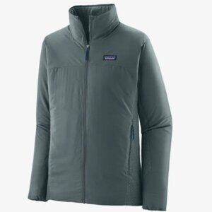 Patagonia Men's XL Nano-Air Light Hybrid Jacket Sage Green Jacket Insulated NWT